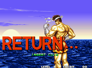 Fatal Fury 2 screenshot 10 for Neo Geo AES
